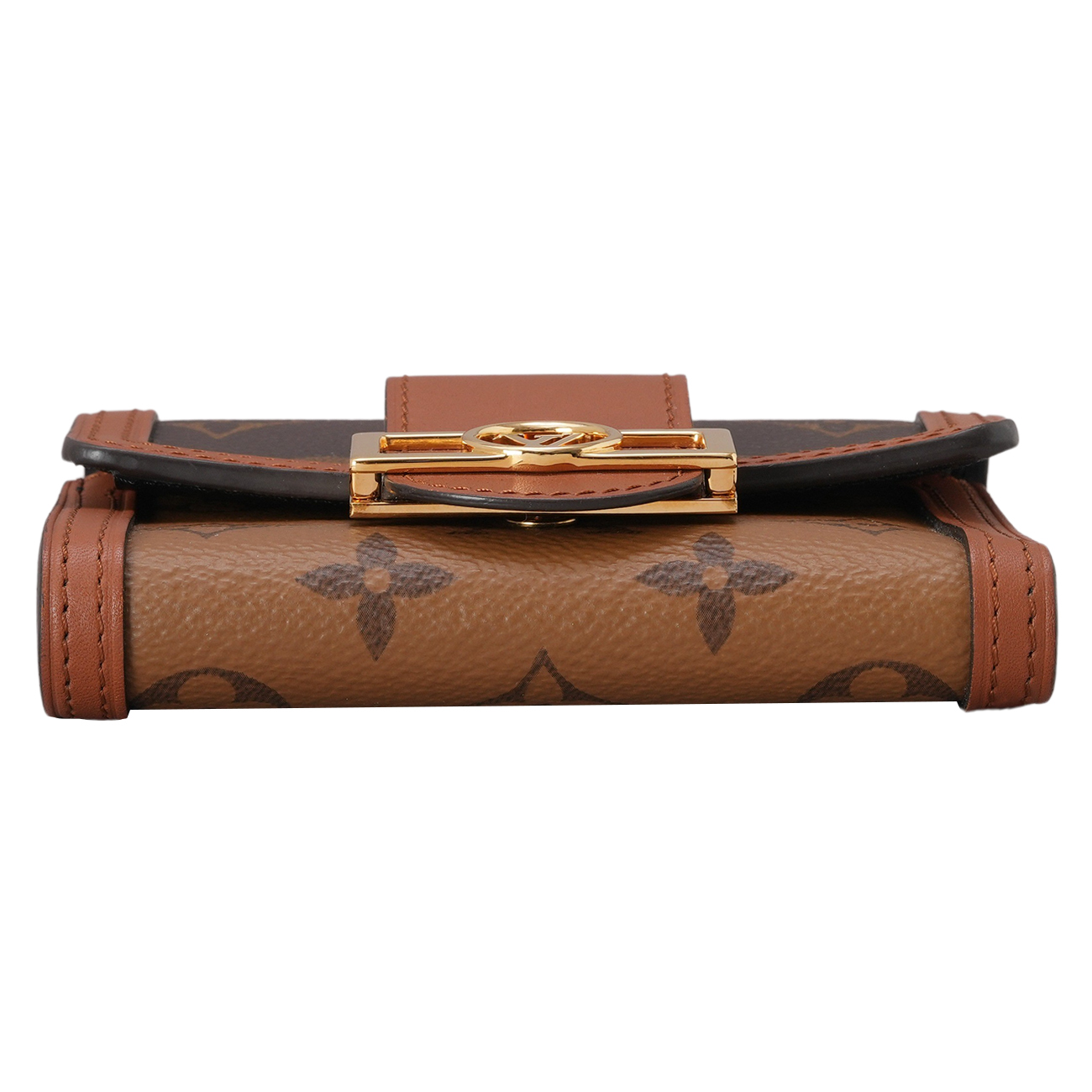 LOUIS VUITTON(USED)루이비통 모노그램 도핀 컴팩트 월릿